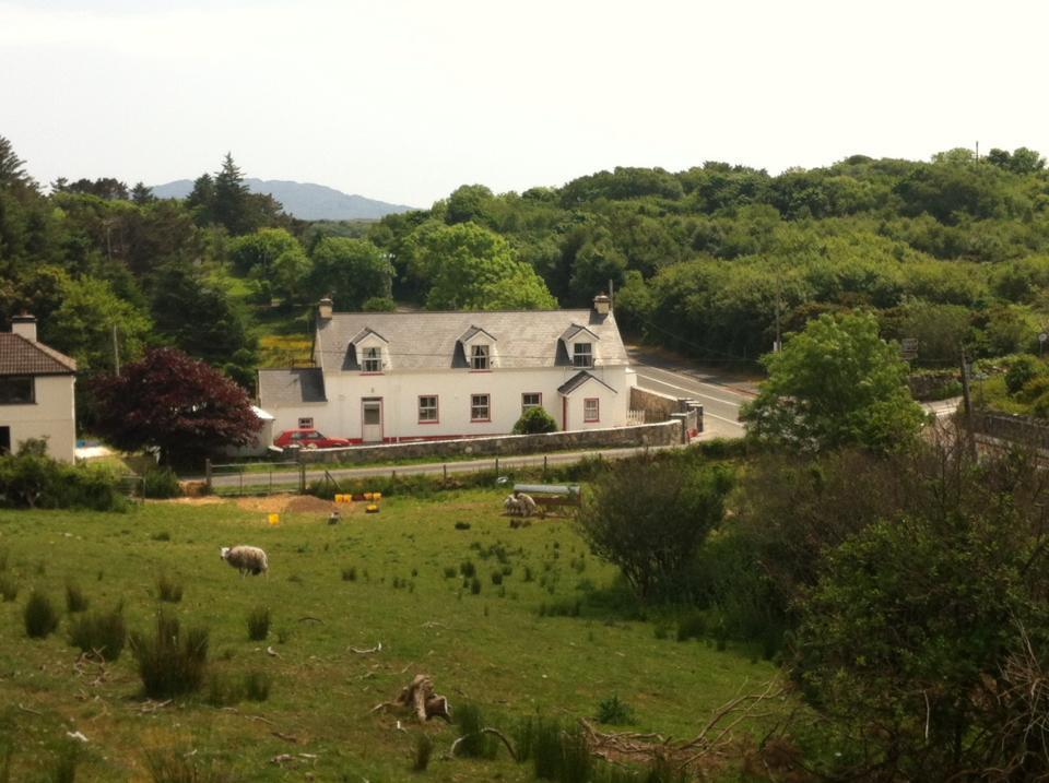 Willa The Old School House Clifden Zewnętrze zdjęcie